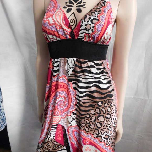 vintage hot dress small - Picture 4 of 6